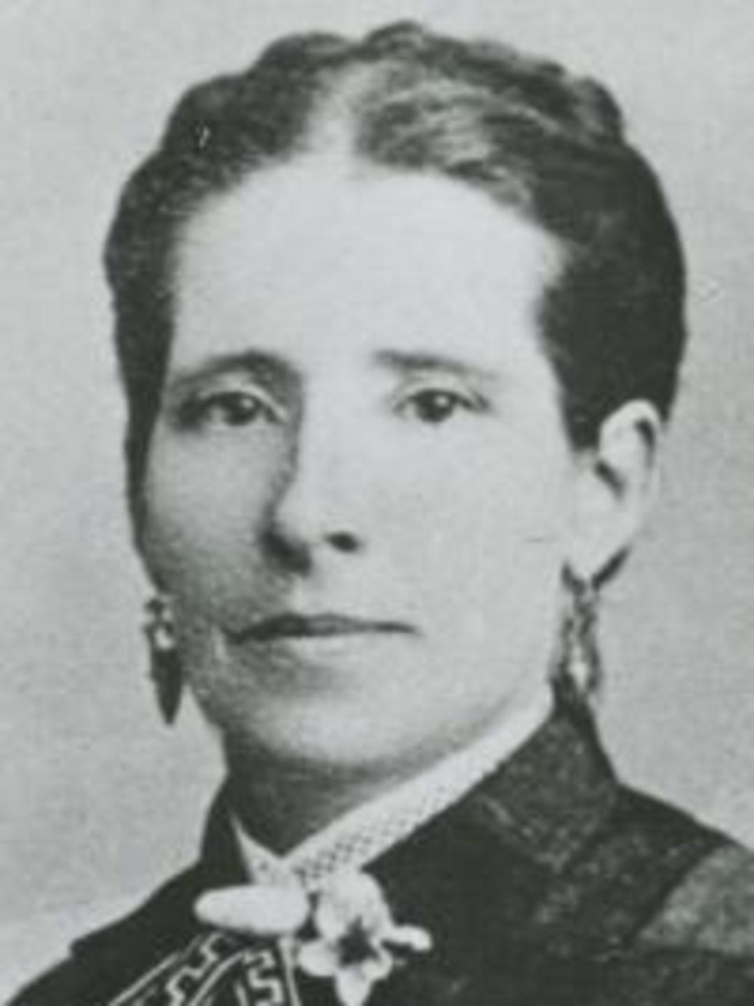 Elizabeth Annice Gentry (1845 - 1887) Profile
